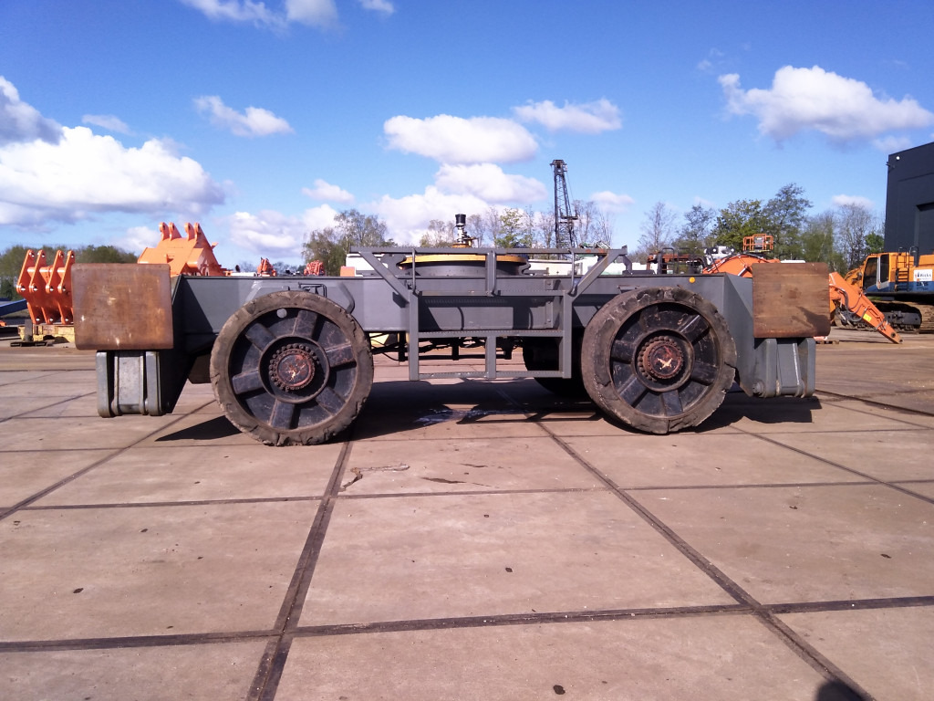 Liebherr A954B - - Запчасти ходовой части для Строительной техники: фото 1 Liebherr A954B - - Запчасти ходовой части для Строительной техники: фото 1