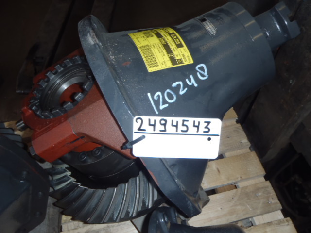 New Holland 2494543 - Дифференциал для Строительной техники: фото 1 New Holland 2494543 - Дифференциал для Строительной техники: фото 1