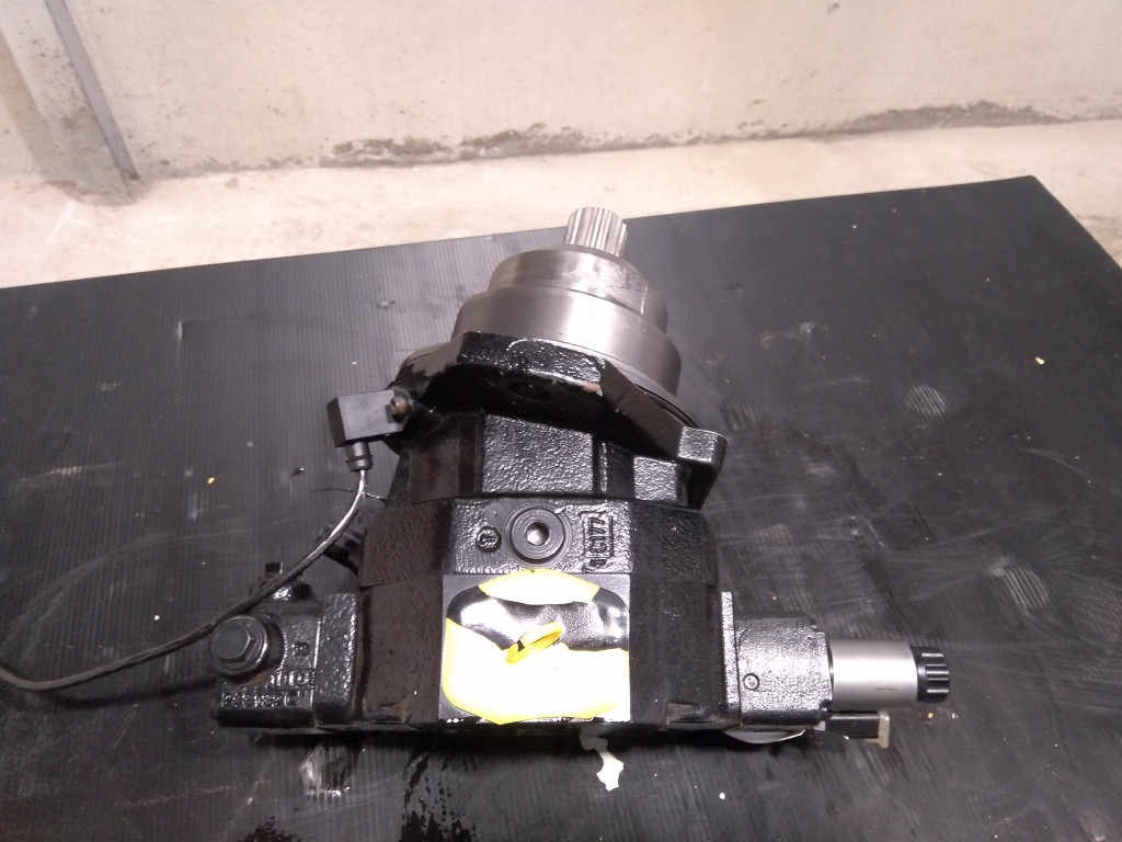 Rexroth A6VE085EP100P00A/71MWV0Y2Z92AH-0 - - Гидравлический мотор для Строительной техники: фото 4 Rexroth A6VE085EP100P00A/71MWV0Y2Z92AH-0 - - Гидравлический мотор для Строительной техники: фото 4