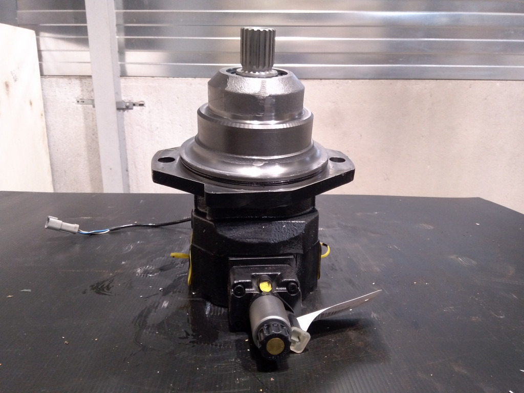 Rexroth A6VE085EP100P00A/71MWV0Y2Z92AH-0 - - Гидравлический мотор для Строительной техники: фото 5 Rexroth A6VE085EP100P00A/71MWV0Y2Z92AH-0 - - Гидравлический мотор для Строительной техники: фото 5