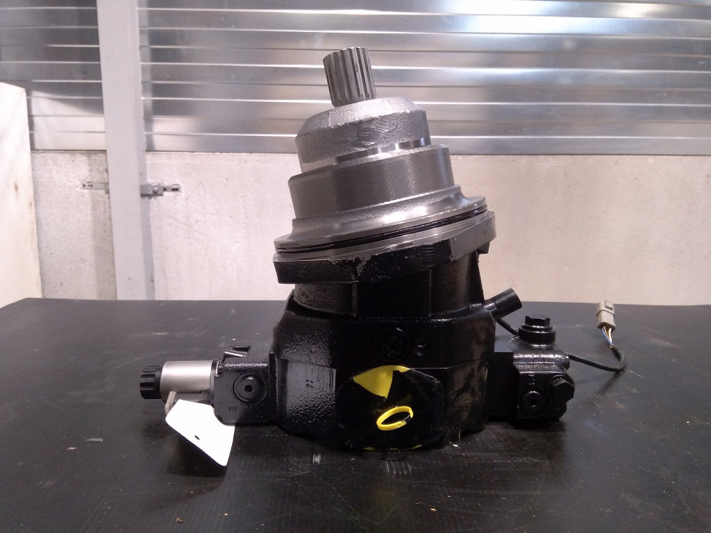 Rexroth A6VE085EP100P00A/71MWV0Y2Z92AH-0 - - Гидравлический мотор для Строительной техники: фото 3 Rexroth A6VE085EP100P00A/71MWV0Y2Z92AH-0 - - Гидравлический мотор для Строительной техники: фото 3