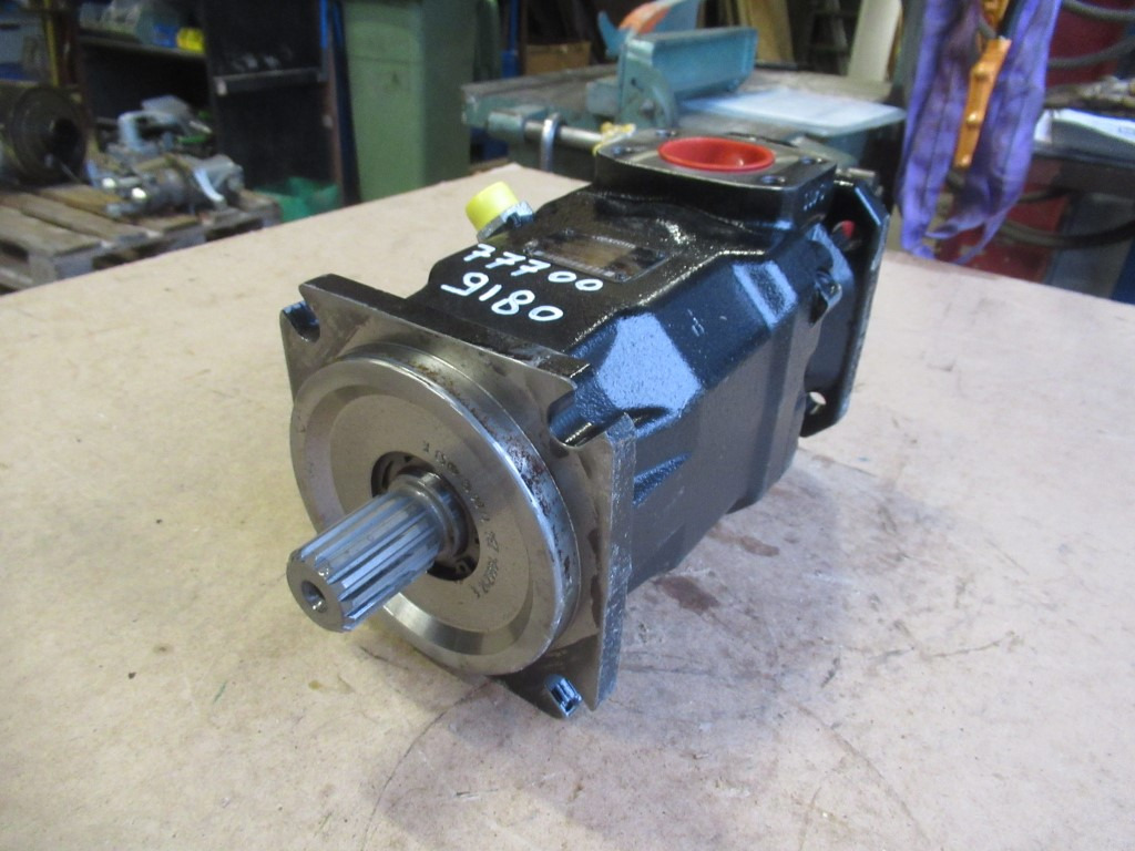 Rexroth ALA10VO60DFR1/52R-VSD12K01 - - Гидравлический насос для Строительной техники: фото 3 Rexroth ALA10VO60DFR1/52R-VSD12K01 - - Гидравлический насос для Строительной техники: фото 3