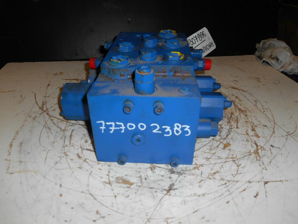 Rexroth M6-1215-00/2M6-15 - - Гидравлический клапан для Строительной техники: фото 4 Rexroth M6-1215-00/2M6-15 - - Гидравлический клапан для Строительной техники: фото 4