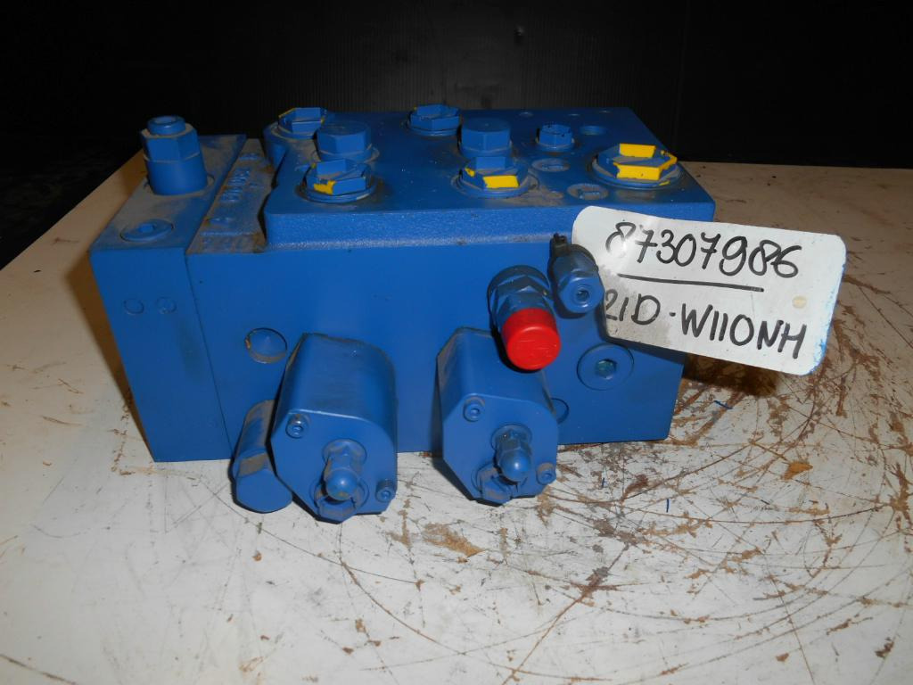 Rexroth M6-1215-00/2M6-15 - - Гидравлический клапан для Строительной техники: фото 1 Rexroth M6-1215-00/2M6-15 - - Гидравлический клапан для Строительной техники: фото 1