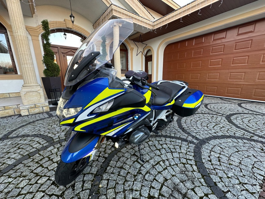 BMW R 1250 RT - Мотоцикл: фото 1 BMW R 1250 RT - Мотоцикл: фото 1