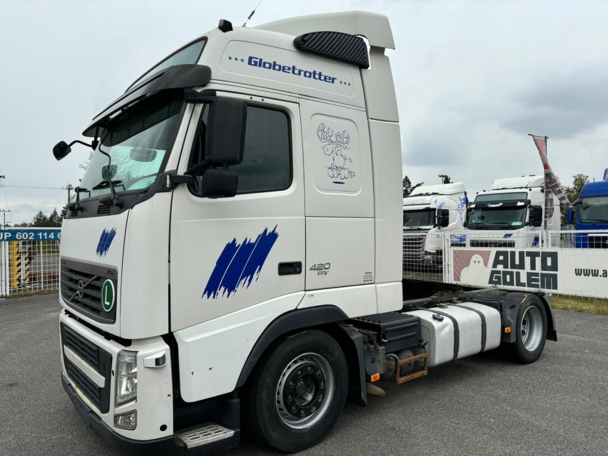 VOLVO FH 420 EEV - Тягач: фото 1 VOLVO FH 420 EEV - Тягач: фото 1