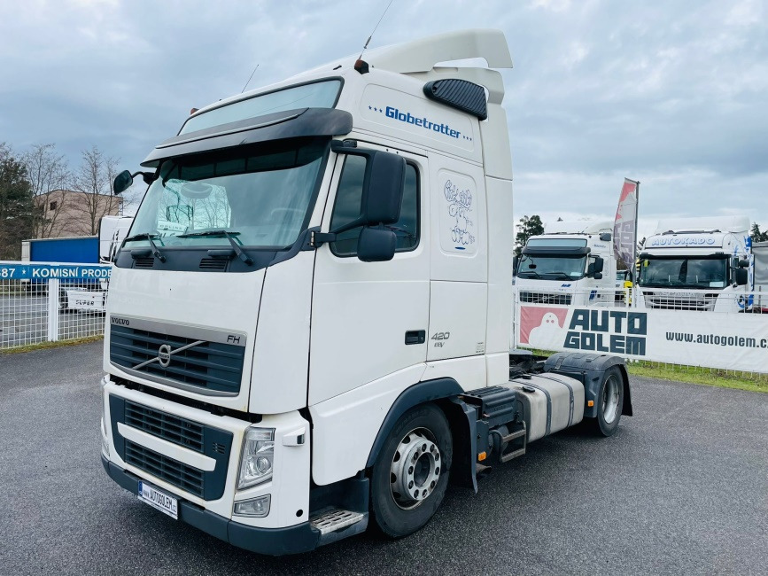 VOLVO FH 420 EEV - Тягач: фото 1 VOLVO FH 420 EEV - Тягач: фото 1