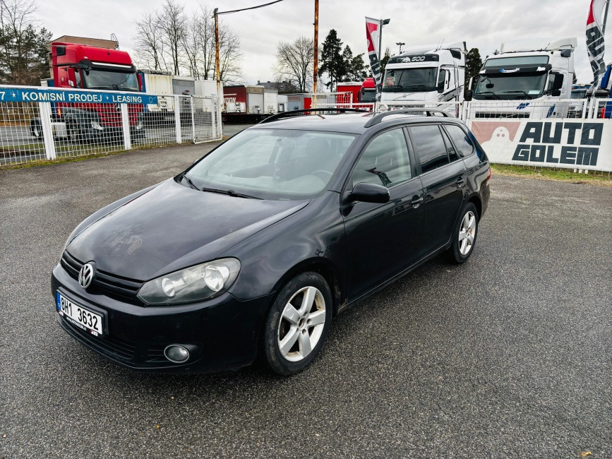 Volkswagen Golf Golf Variant - Легковой автомобиль: фото 1 Volkswagen Golf Golf Variant - Легковой автомобиль: фото 1