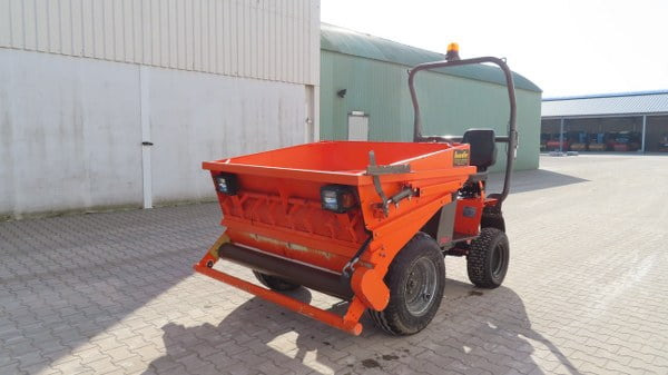 Ausa D 150 RMA в лизинг Ausa D 150 RMA: фото 6