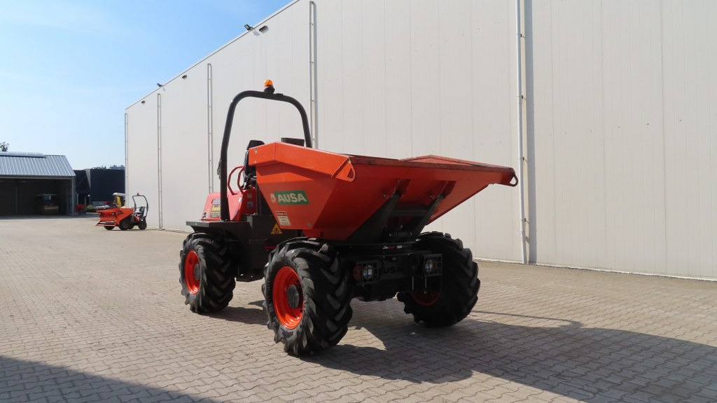 Ausa D 600 APG в лизинг Ausa D 600 APG: фото 8