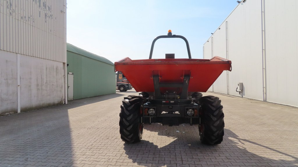 Ausa D 600 APG в лизинг Ausa D 600 APG: фото 7