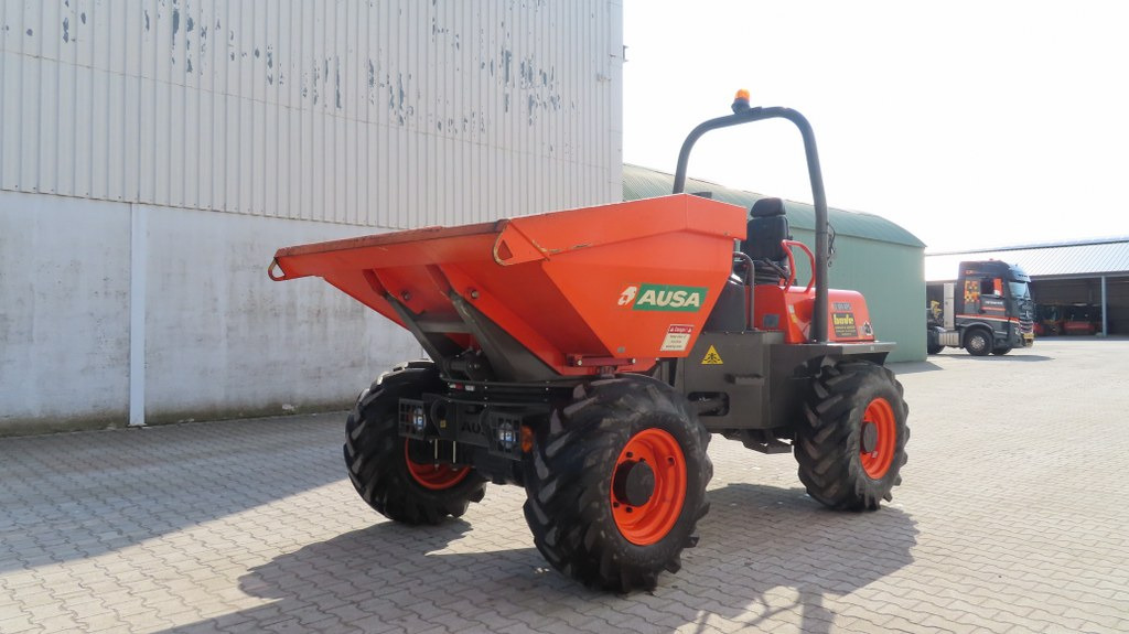 Ausa D 600 APG в лизинг Ausa D 600 APG: фото 6