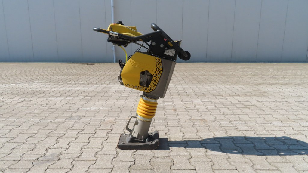 Bomag BT60 - Трамбовка: фото 1 Bomag BT60 - Трамбовка: фото 1