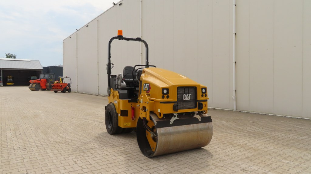 Caterpillar CC4.0 в лизинг Caterpillar CC4.0: фото 8