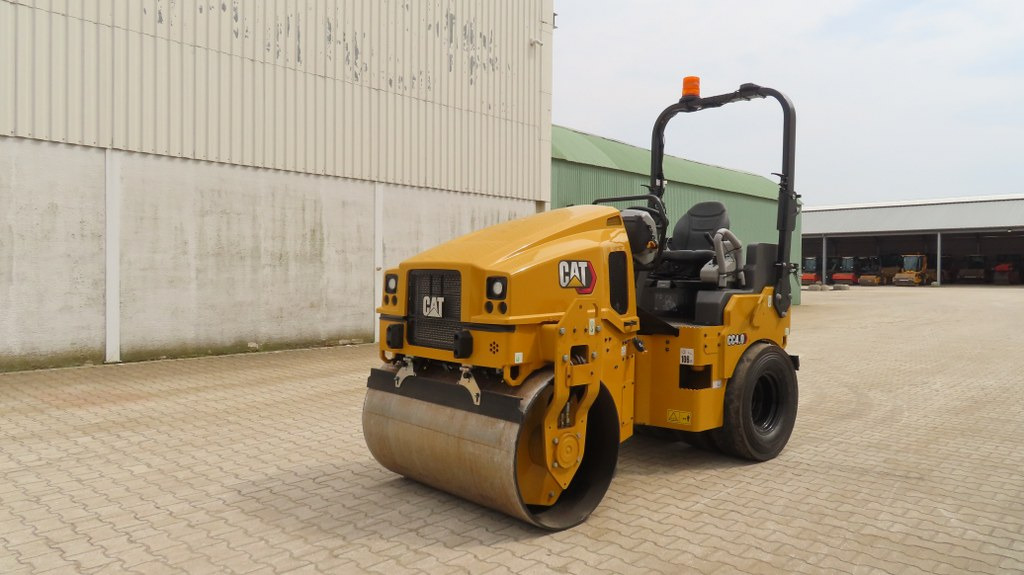 Caterpillar CC4.0 в лизинг Caterpillar CC4.0: фото 6