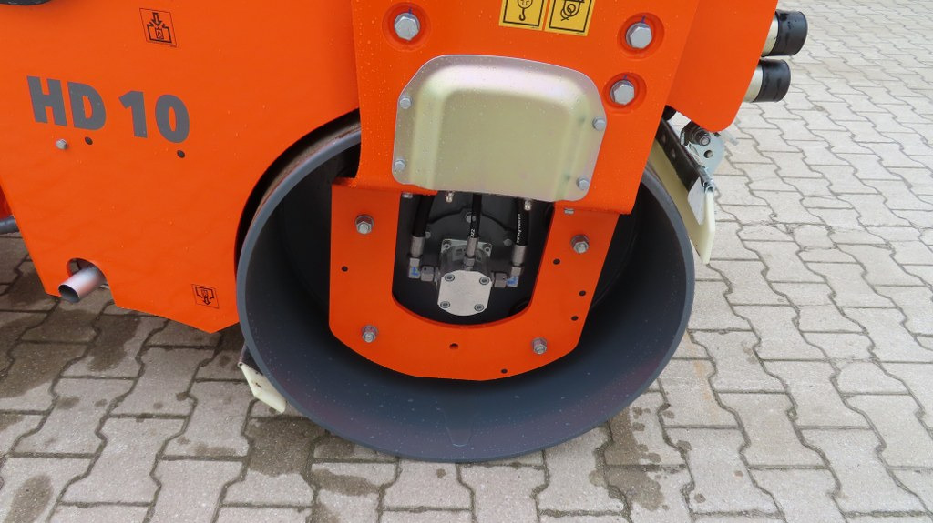 Hamm HD 10 VV в лизинг Hamm HD 10 VV: фото 13