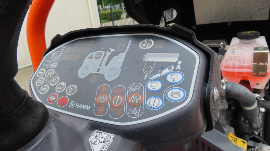 Hamm HD 10 VV в лизинг Hamm HD 10 VV: фото 14