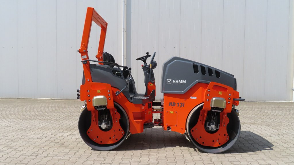 Hamm HD 13i VV - Дорожный каток: фото 1 Hamm HD 13i VV - Дорожный каток: фото 1