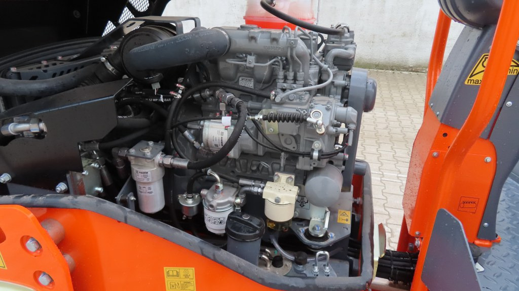 Hamm HD10VV в лизинг Hamm HD10VV: фото 10