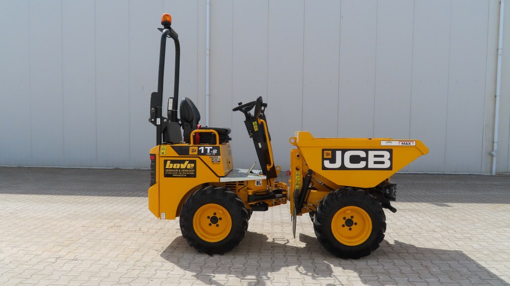 JCB 1T-2 HT - Мини-самосвал: фото 1 JCB 1T-2 HT - Мини-самосвал: фото 1