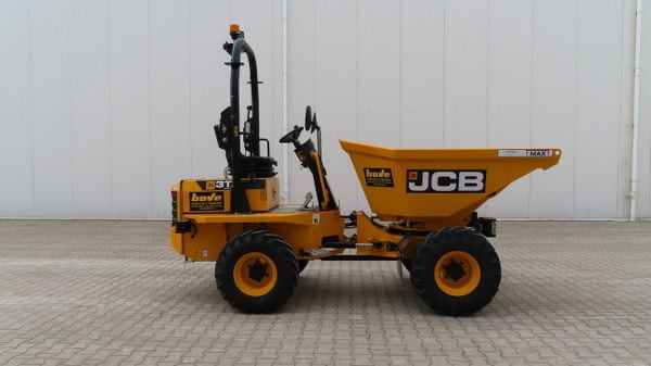 JCB 3T-2 ST - Мини-самосвал: фото 1