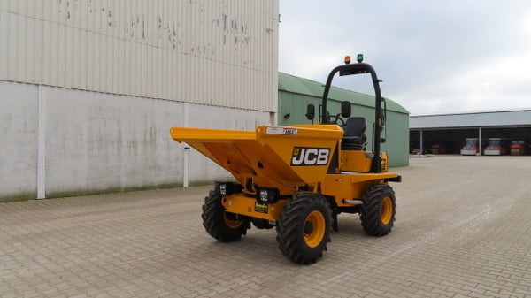JCB 3T-2 ST в лизинг JCB 3T-2 ST: фото 6