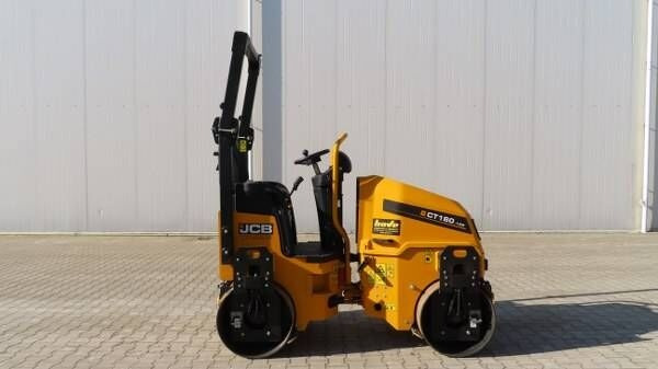 Дорожный каток JCB CT 160-100: фото 1 Дорожный каток JCB CT 160-100: фото 1