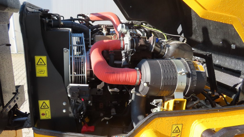 JCB CT380-130 в лизинг JCB CT380-130: фото 9