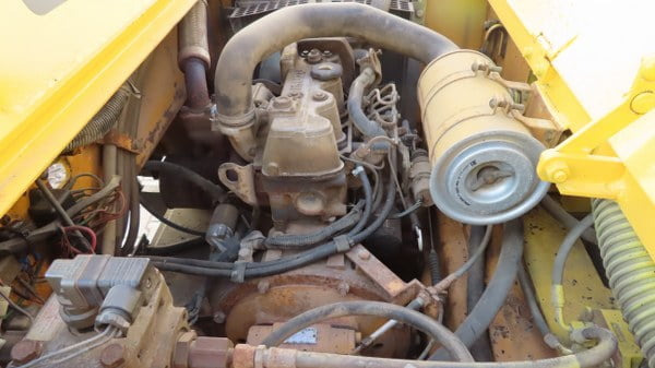 Sakai TS 160 в лизинг Sakai TS 160: фото 11