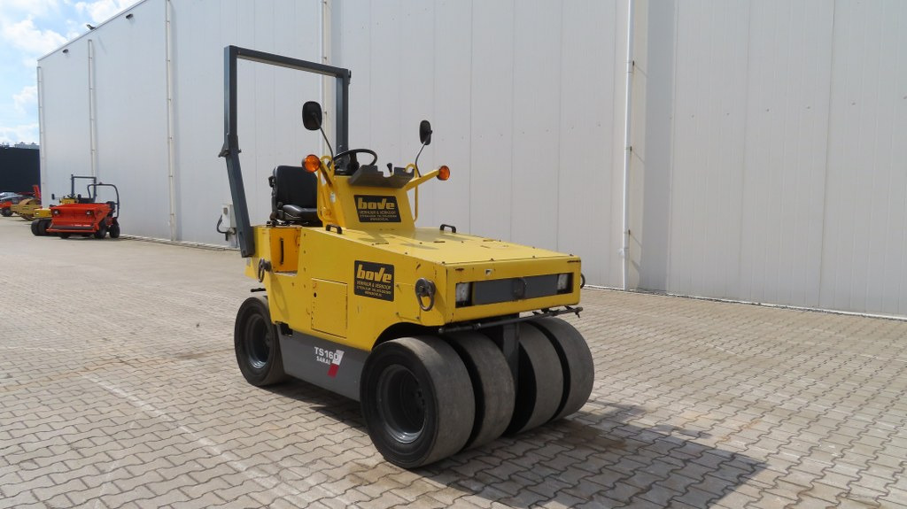 Sakai TS 160 в лизинг Sakai TS 160: фото 8
