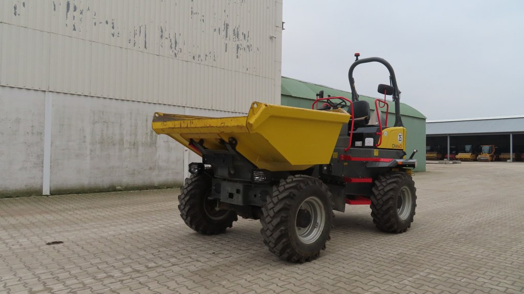 Wacker Neuson DW60-2 в лизинг Wacker Neuson DW60-2: фото 6