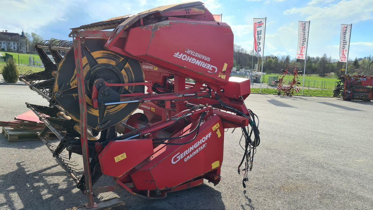 Geringhoff Grainstar 4,8m - Жатка зерновая: фото 1 Geringhoff Grainstar 4,8m - Жатка зерновая: фото 1