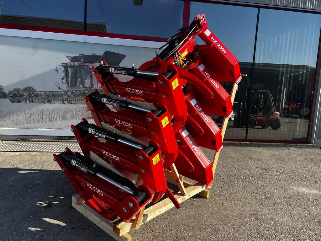 Fransgard HZ 2300  - Лесозаготовительная техника: фото 1