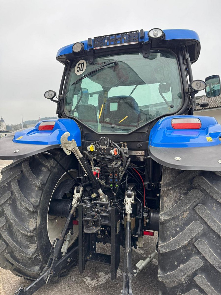 New Holland T6040 Elite - Трактор: фото 5 New Holland T6040 Elite - Трактор: фото 5