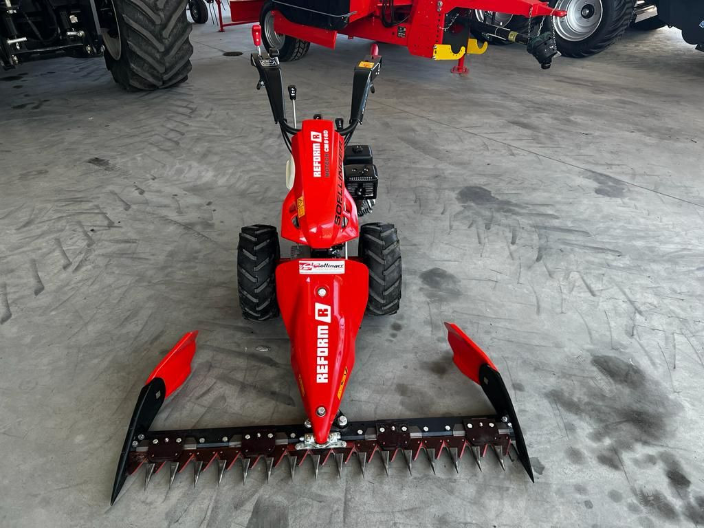 Reform MOTECH 818D - Газонокосилка: фото 2 Reform MOTECH 818D - Газонокосилка: фото 2