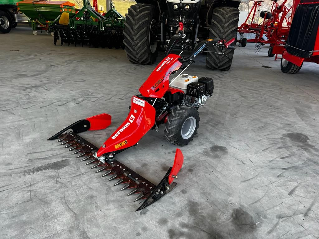 Reform MOTECH 818D - Газонокосилка: фото 1 Reform MOTECH 818D - Газонокосилка: фото 1