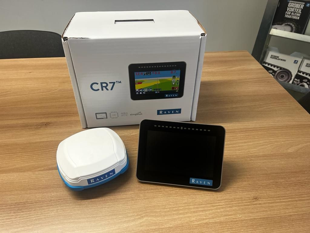 RAVEN CR7  - Сельскохозяйственная техника: фото 1