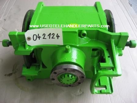 Merlo Differential Nr. 042124 - Дифференциал для Телескопических погрузчиков: фото 1 Merlo Differential Nr. 042124 - Дифференциал для Телескопических погрузчиков: фото 1