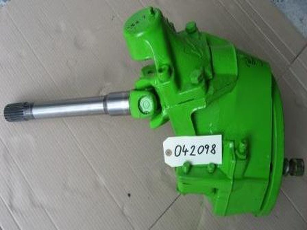 Merlo Endantrieb Nr. 042098 - Трансмиссия для Телескопических погрузчиков: фото 1 Merlo Endantrieb Nr. 042098 - Трансмиссия для Телескопических погрузчиков: фото 1