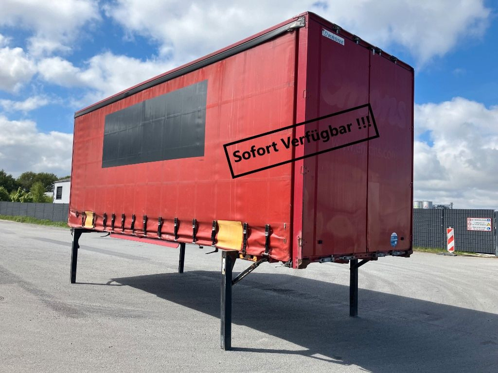 Krone Wechselbrücke Koffer - Другая техника: фото 1 Krone Wechselbrücke Koffer - Другая техника: фото 1