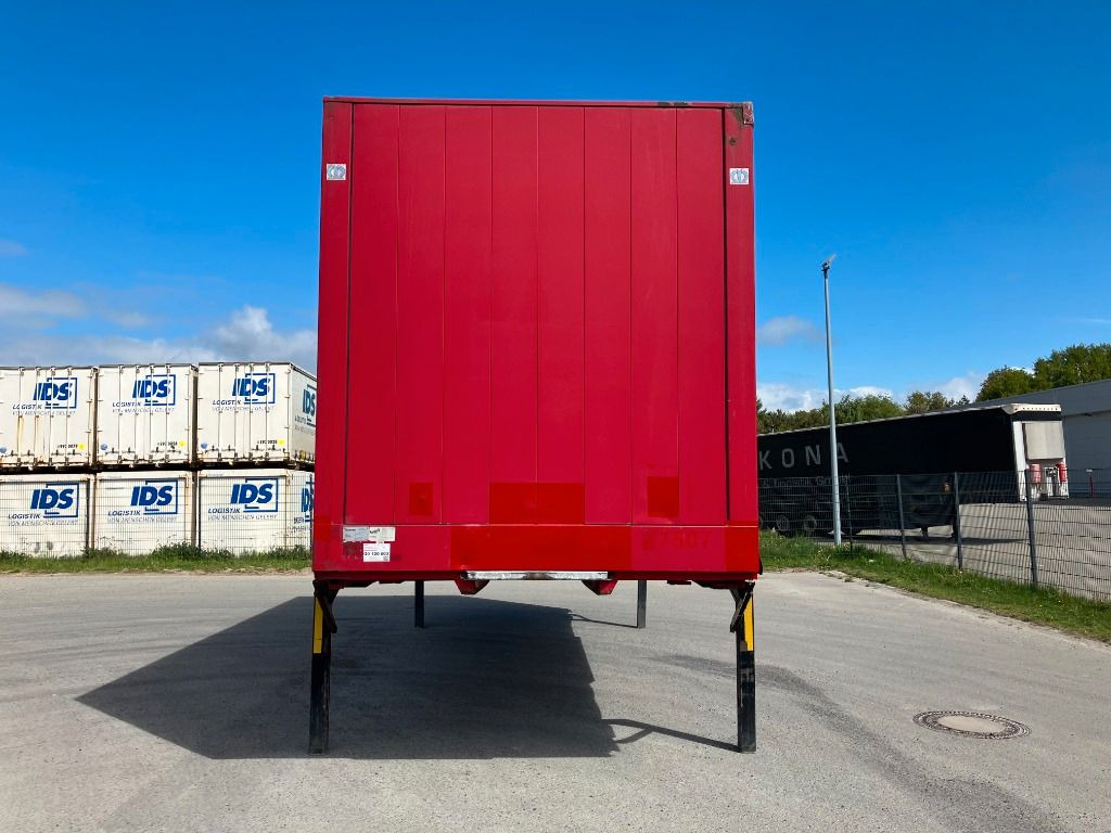 Krone Wechselbrücke Koffer - Другая техника: фото 3 Krone Wechselbrücke Koffer - Другая техника: фото 3