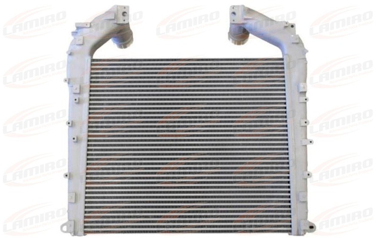 AIR COOLER MAN TGX,TGS 04.07- - Кабина и интерьер для Грузовиков: фото 1