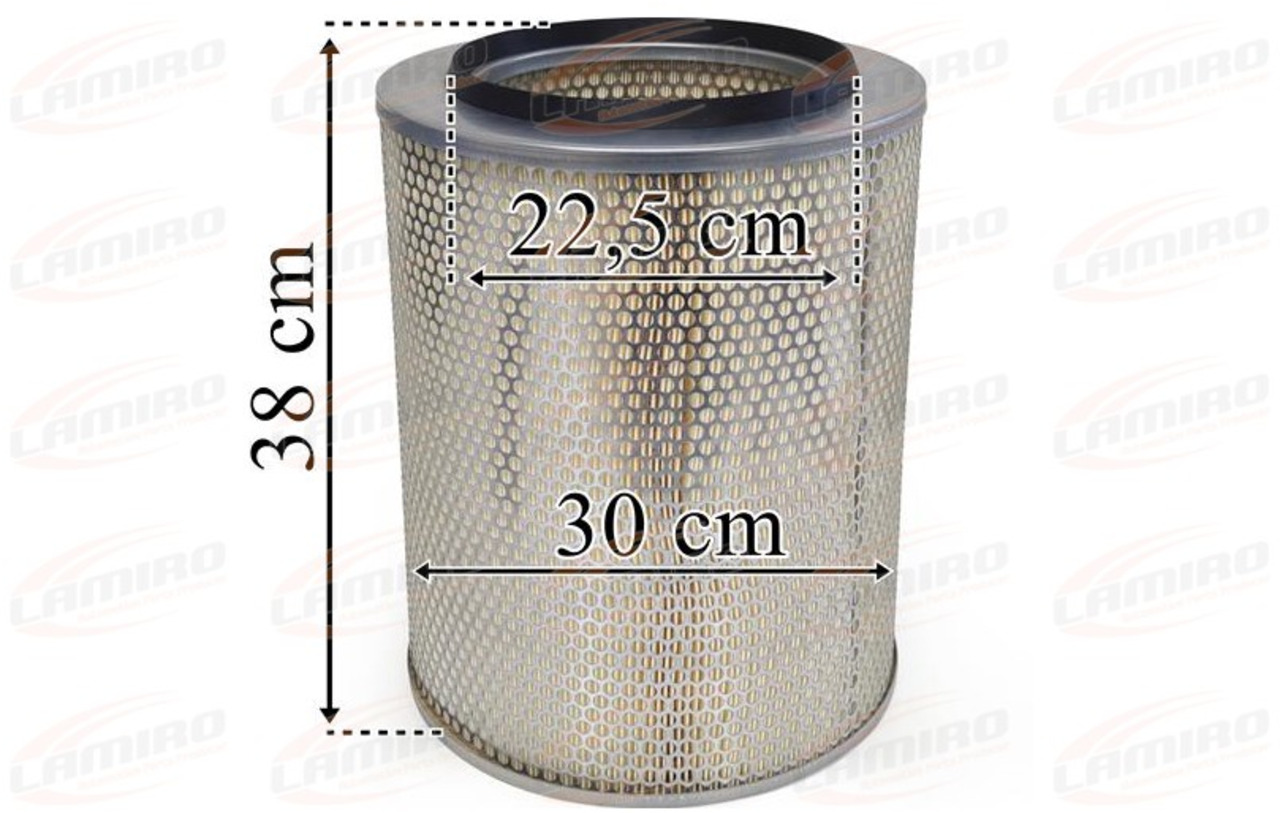 AIR FILTER SCANIA-113, DAF 95 ATI AIR FILTER SCANIA-113, DAF 95 ATI - Воздушный фильтр для Грузовиков: фото 1 AIR FILTER SCANIA-113, DAF 95 ATI AIR FILTER SCANIA-113, DAF 95 ATI - Воздушный фильтр для Грузовиков: фото 1