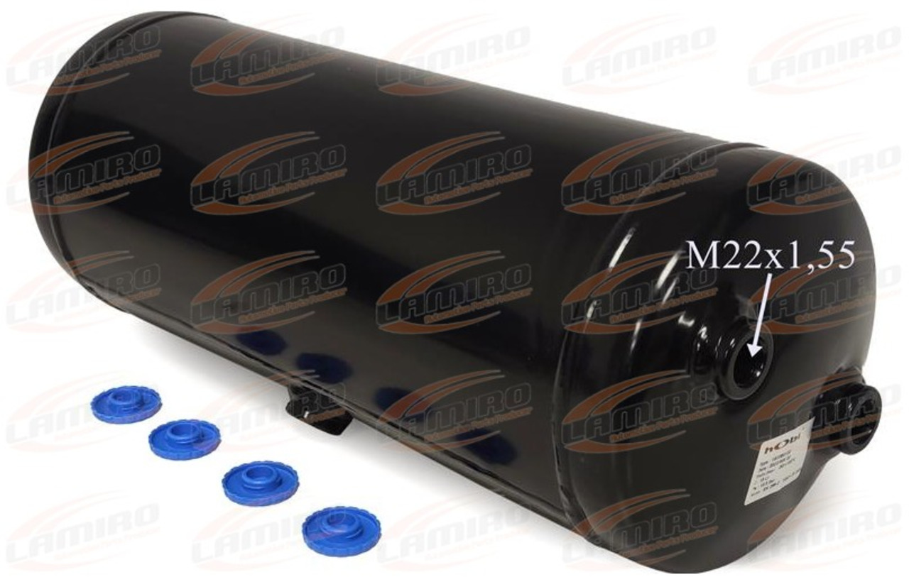 AIR TANK 15L IVECO 206X520 AIR TANK 15L IVECO 206X520 - Детали тормозной системы для Грузовиков: фото 1 AIR TANK 15L IVECO 206X520 AIR TANK 15L IVECO 206X520 - Детали тормозной системы для Грузовиков: фото 1