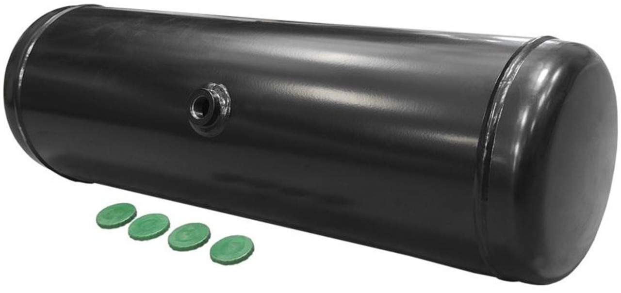 AIR TANK 20L 206X677MM 15,5 BAR MERCEDES - Детали тормозной системы для Грузовиков: фото 1