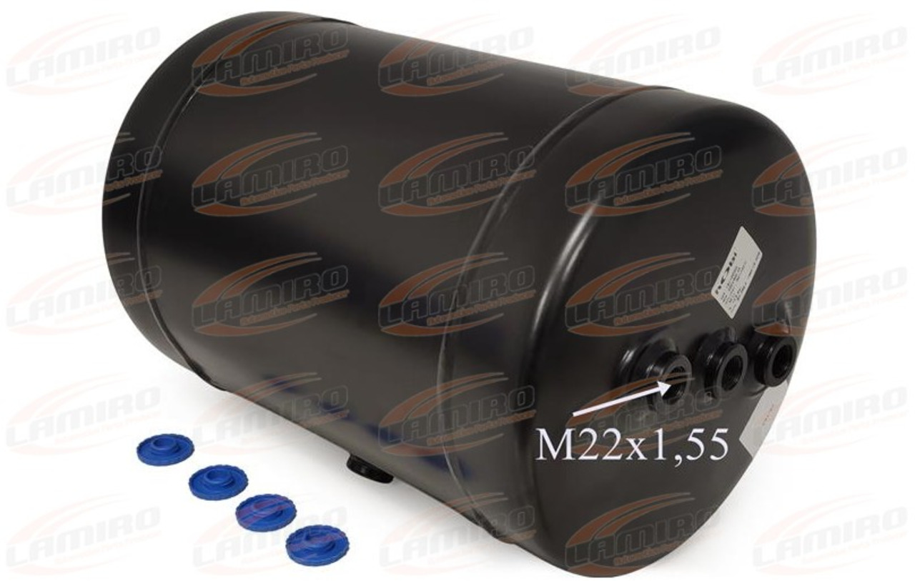 AIR TANK 30L MAN 310X462 AIR TANK 30L MAN 310X462 - Детали тормозной системы для Грузовиков: фото 1 AIR TANK 30L MAN 310X462 AIR TANK 30L MAN 310X462 - Детали тормозной системы для Грузовиков: фото 1