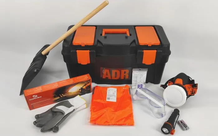 BASIC ADR CASE - Инструмент/ Оборудование: фото 1