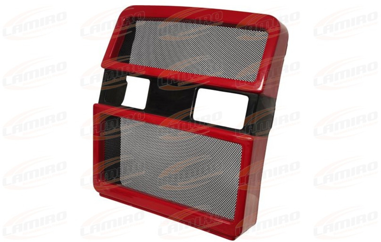 CASE 833 FRONT GRILLE CASE 833 FRONT GRILLE - Решётка радиатора для Грузовиков: фото 1