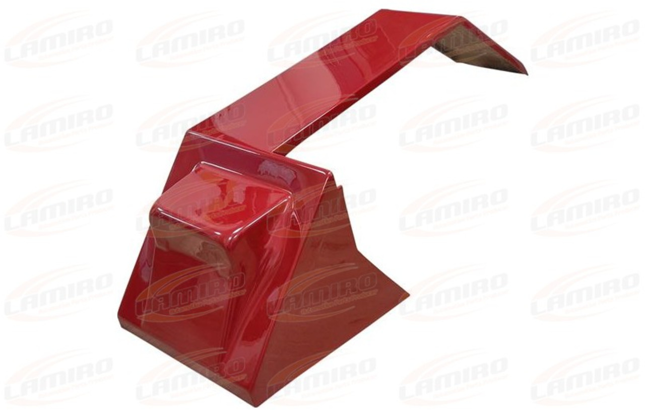 CASE XL REAR MUDGUARD LEFT CASE XL REAR MUDGUARD LEFT - Крыло для Грузовиков: фото 1