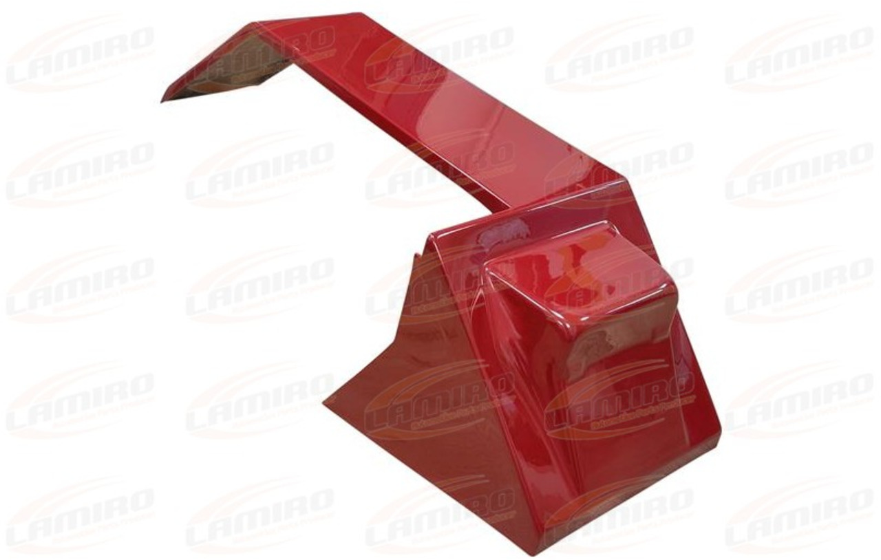 CASE XL REAR MUDGUARD RIGHT CASE XL REAR MUDGUARD RIGHT - Крыло для Грузовиков: фото 1